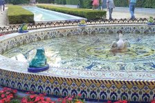 834 sevilla park maria luisa